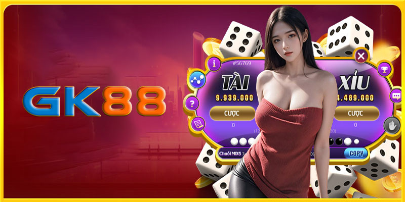 Casino GK88 - Những mẹo chinh phục game casino GK88 đỉnh cao