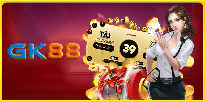 An toàn và bảo mật khi chơi tại casino online GK88