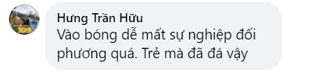 Đội bóng trẻ Việt Nam vào chung kết giải quốc gia dù thiếu người, phản ứng của CĐV mới đáng suy ngẫm - Ảnh 4.