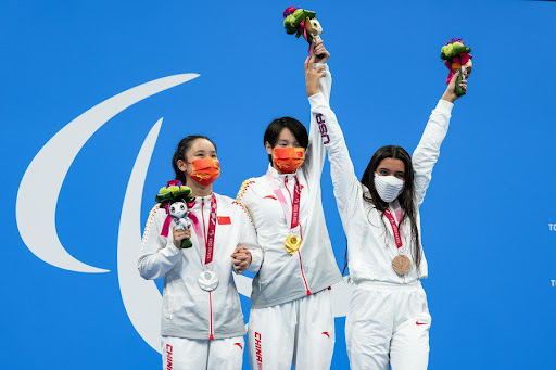 Bảng xếp hạng huy chương Paralympic 2024 hôm nay (3/9) - Ảnh 3.