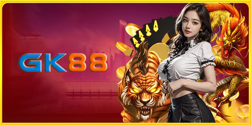 Các loại game bài phổ biến trên game bài đổi thưởng GK88