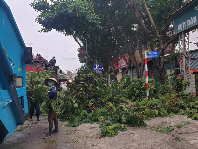 Ứng phó bão số 3: Hà Nội triển khai các phương án chủ động, đồng bộ, toàn diện - Ảnh 2.